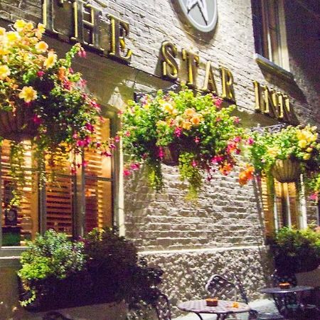 The Star Inn 1744 Thrussington Zewnętrze zdjęcie