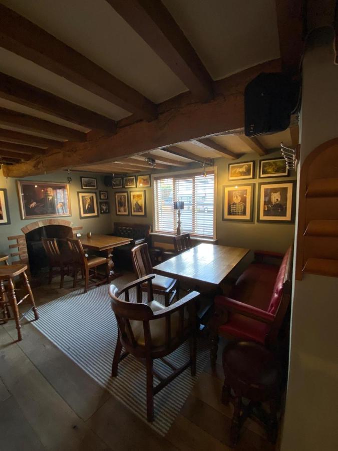 The Star Inn 1744 Thrussington Zewnętrze zdjęcie