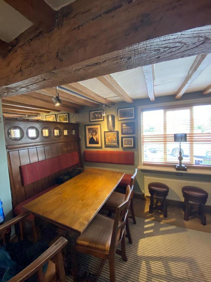 The Star Inn 1744 Thrussington Zewnętrze zdjęcie