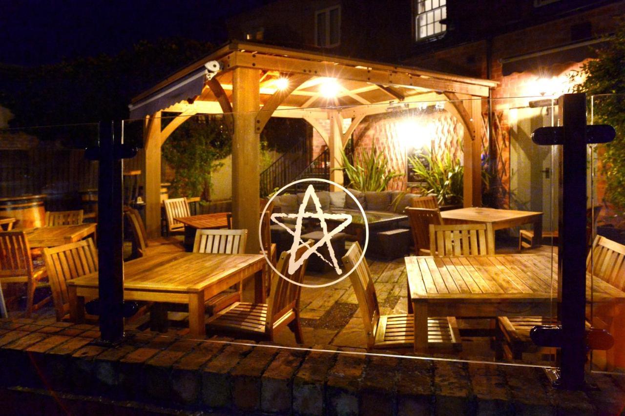 The Star Inn 1744 Thrussington Zewnętrze zdjęcie