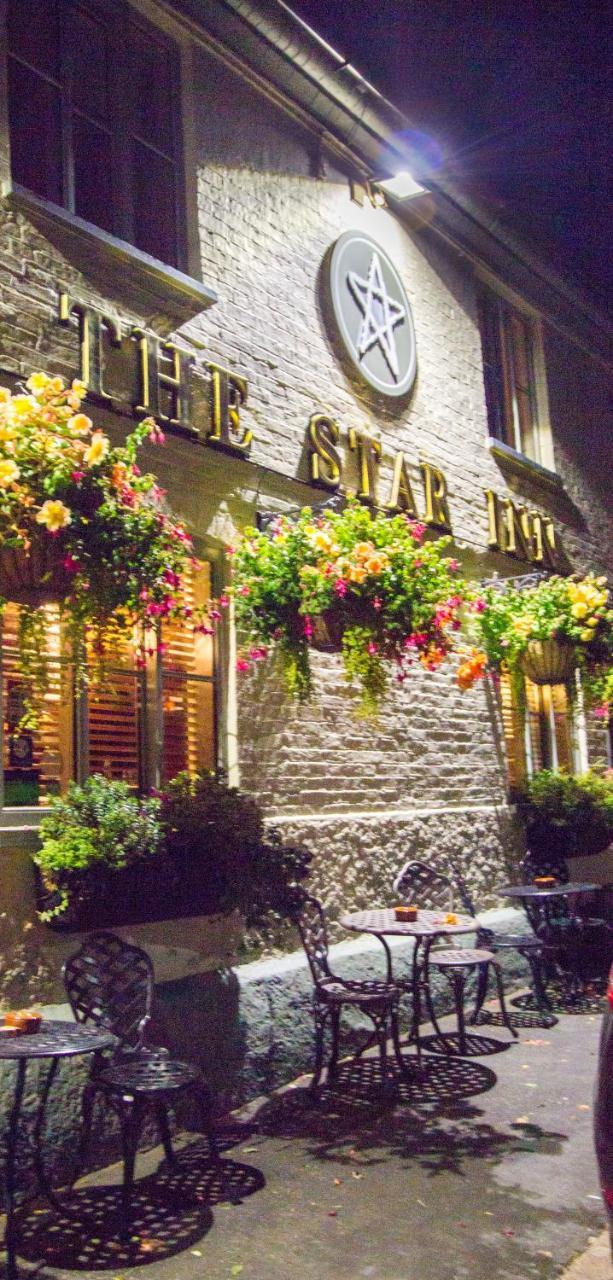The Star Inn 1744 Thrussington Zewnętrze zdjęcie